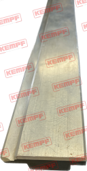 Preview: 29409 Schiene für 40mm Rückwand